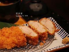 -堂本家洋食别馆·炸猪排(中心城店)