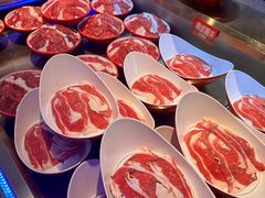 -李姑婆鲜切牛肉火锅自助(凤城二路店)