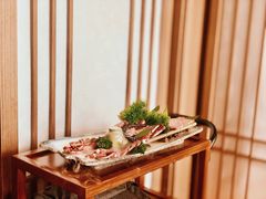 花时甄选和牛拼盘-花时·炭火烧肉(东百中心A馆店)