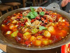 -泥糊破店小酒馆·团建聚餐(南京西路店)