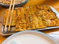 -特色油边心管烤串