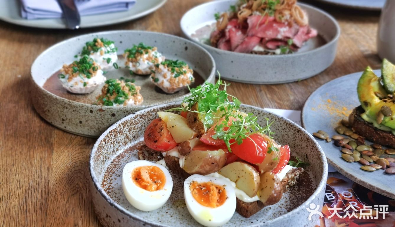 一日之计在于晨🌸Breakfast