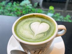 -JamaicaBlue Cafe(乌鲁木齐中路店)