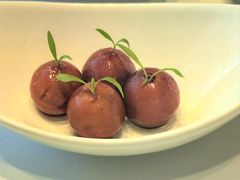 许家樱桃鹅肝-许家菜.艺创菜(仁和新城店)