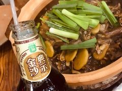 -广宁炭炉鸡煲·富临门饭店