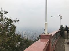 -重庆平顶山公园