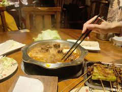 -老诚一锅(乔庄店)
