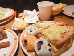 -比格比萨自助(万柳华联店)