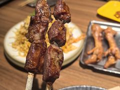 -一烧一烤•锦州烧烤(KTV包房·长江街店)