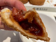 酥皮山楂叉烧包-蔡澜港式点心(皇庭广场店)