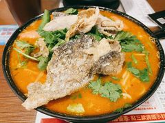 -肥汁米蘭香港米线(宁波路总店)