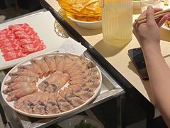 -蜀留香火锅(西南角店)