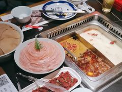 -大隐·成都火锅Bistro(合生麒麟新天地店)