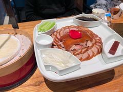 玫瑰香烤鸭-壹零捌道·北京烤鸭(车公庄店)