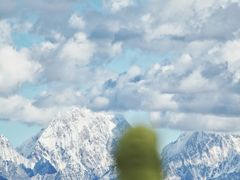 -贡嘎雪山