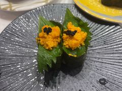 -争鲜回转寿司(浦东三钢里PLUS店)