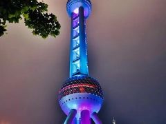 -东方明珠广播电视塔