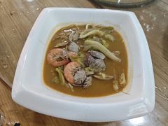 沙茶面-阿嫲家家常菜(环岛路店)