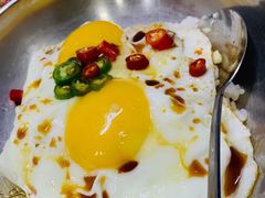 石锅拌饭-农民烧烤(延边社区店)
