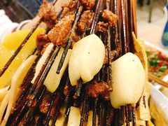 -老瓦房冷锅串串(文殊院店)