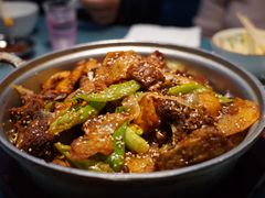 炕锅羊肉-青海名吃尕张娃非遗烤肉(海湖总店)