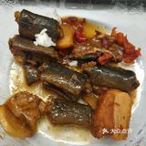 早上7.51肚子有点饿，早餐煎饺15个，喝了一杯水