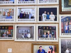 -天发芽·何记葫芦头泡馍·传统小吃(报恩寺街店)