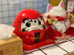 餐具摆设-WONDER ICE 萬得冰田(建設路总店)