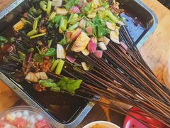 -特色油卤串串(水碾河店)