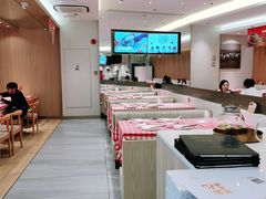 -西贝(上海新梅广场店)