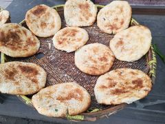 烧饼-迎春桥老炉烧饼(碧霞路店)