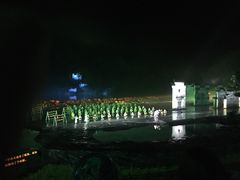 -婺源梦里老家大型山水实景演出