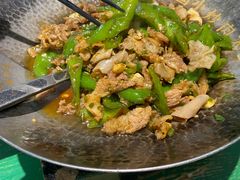-费大厨辣椒炒肉(太平老街店)