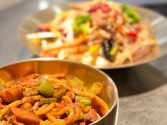 -董小西的凉皮和椒麻鸡(三元桥店)