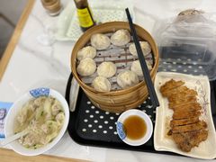 -上味馆南翔小笼(杏山路店)