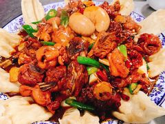 -向民炒鸡老店(火车站店)