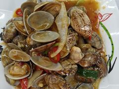 -清香海鲜餐厅(青澳湾地标美食店)