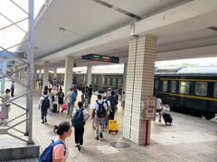 -岳阳站
