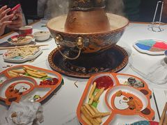 -曲氏老北京铜锅涮肉•火锅(不老街店)