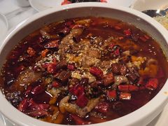 山城凤凰水煮肉-南京空港温德姆花园酒店·MTF满庭芳中餐厅