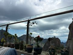 -黄山玉屏楼宾馆餐厅