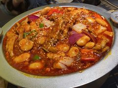 -嘎嘎鸭脑壳(蜀汉路店)