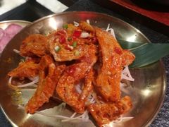 烤肠头-嘿嘟嘟·肋条烧肉放题(爱融荟城店)