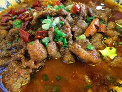 水煮牛肉-川娃子(万塘汇店)