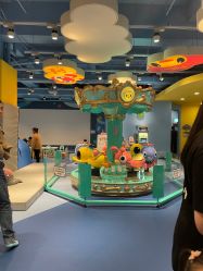 -贝乐鸥主题乐园(锦城万达广场店)