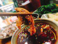-汝萍传统蘸水菜(春华路总店)