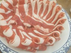 -磁器铜锅涮肉(交大东路店)