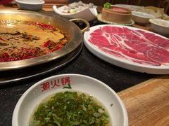 极品黄牛肉-潮火锅·麻辣牛肉火锅(观音桥方圆·LIVE店)