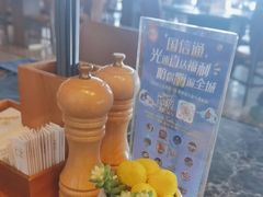 -青岛海天大酒店·1988全日餐厅