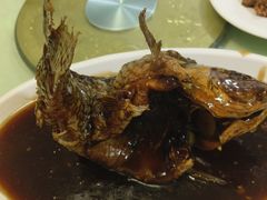 -奥华餐厅·老张记(台基厂店)